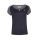 Babolat Tennis-Shirt Play Club Cap Sleeve 2021 schwarz Damen